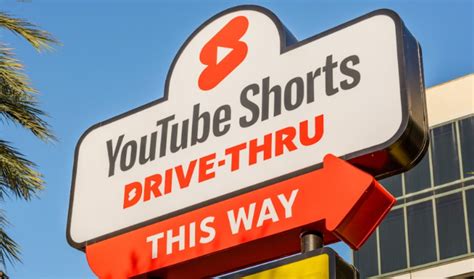YouTube Shorts Drive Thru